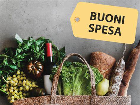 Progetto “AMELIA COMUNITA’ SOLIDALE 2024/2025”. Esito istruttoria Bando "BUONI SPESA ALIMENTARI".