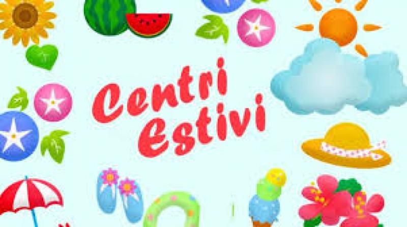 Centri estivi 2024